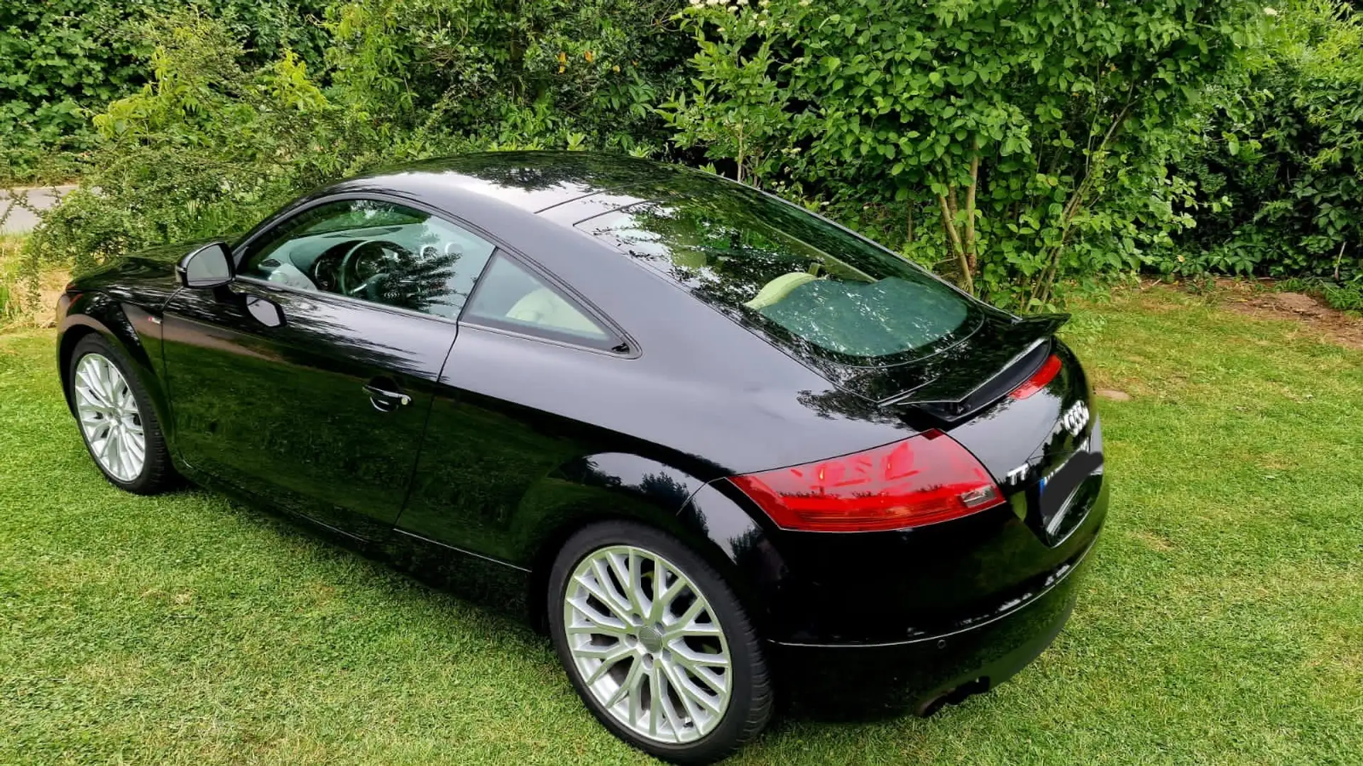 Audi TT Coupe 2.0 TFSI S tronic - Xenon F1 Schwarz - 1