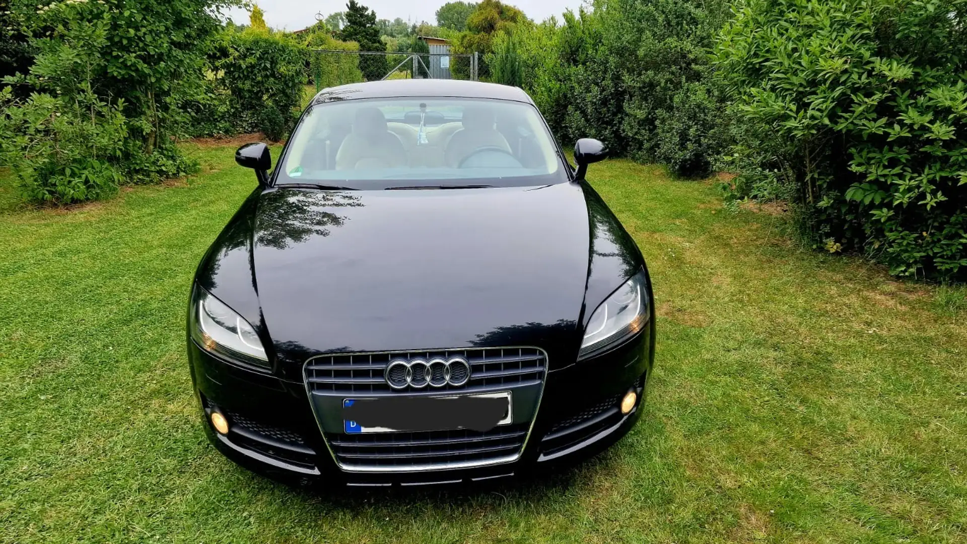 Audi TT Coupe 2.0 TFSI S tronic - Xenon F1 Schwarz - 2