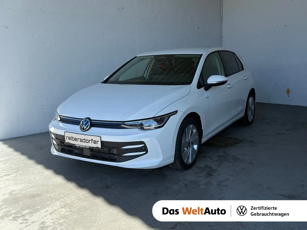 Volkswagen Golf 2026