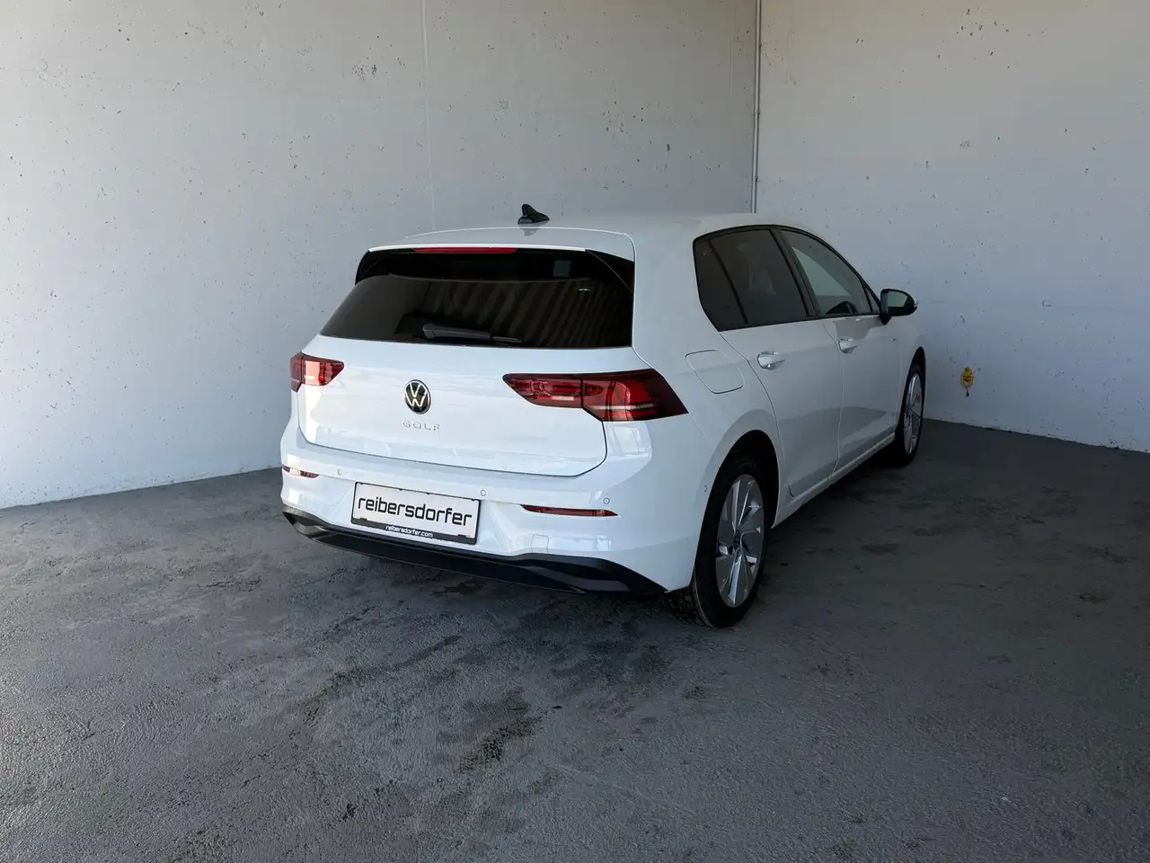 Volkswagen Golf 2026