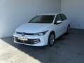 Volkswagen Golf Rabbit TSI Weiß - thumbnail 2
