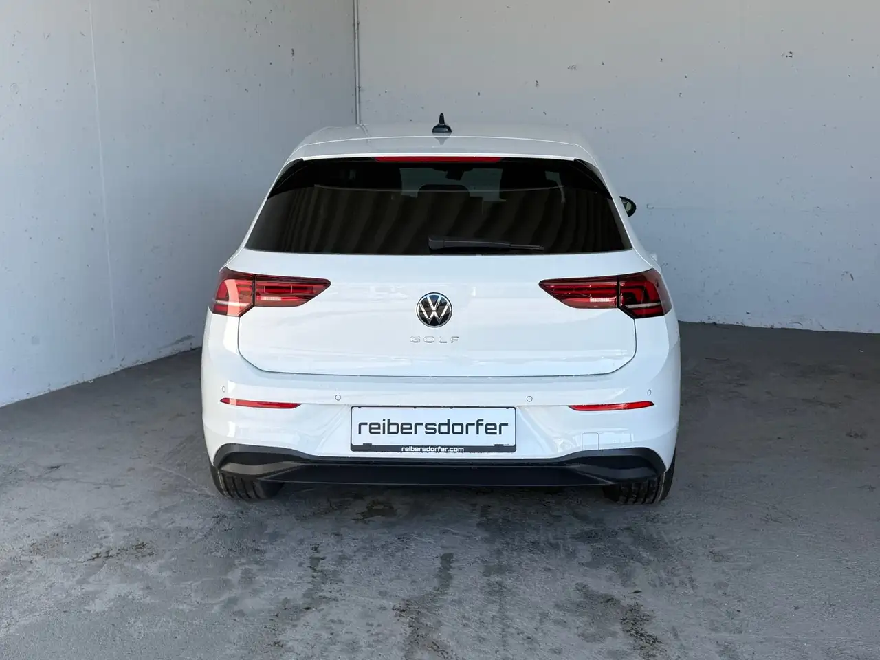 Volkswagen Golf 2026
