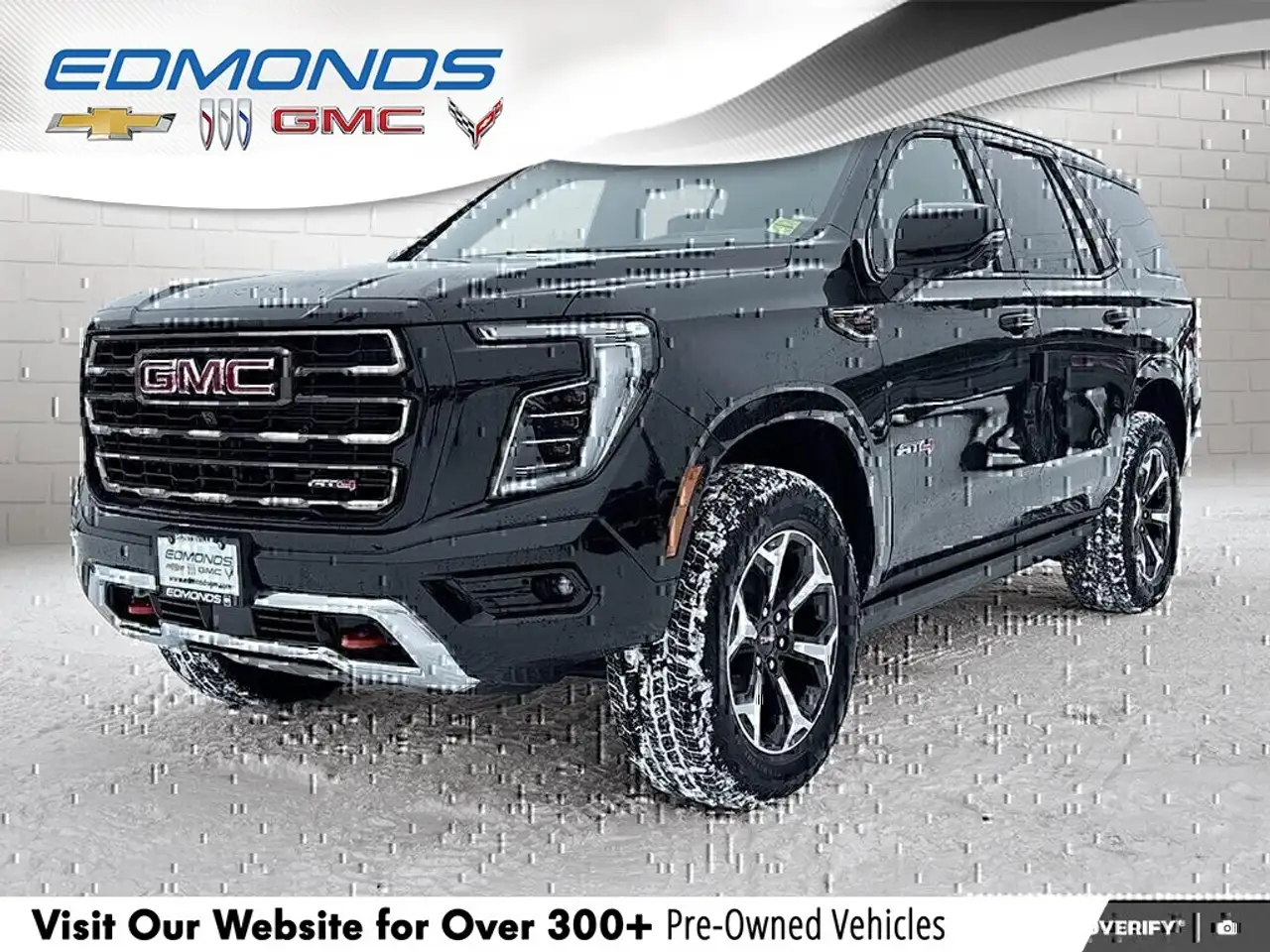 GMC Yukon photo GMC Yukon