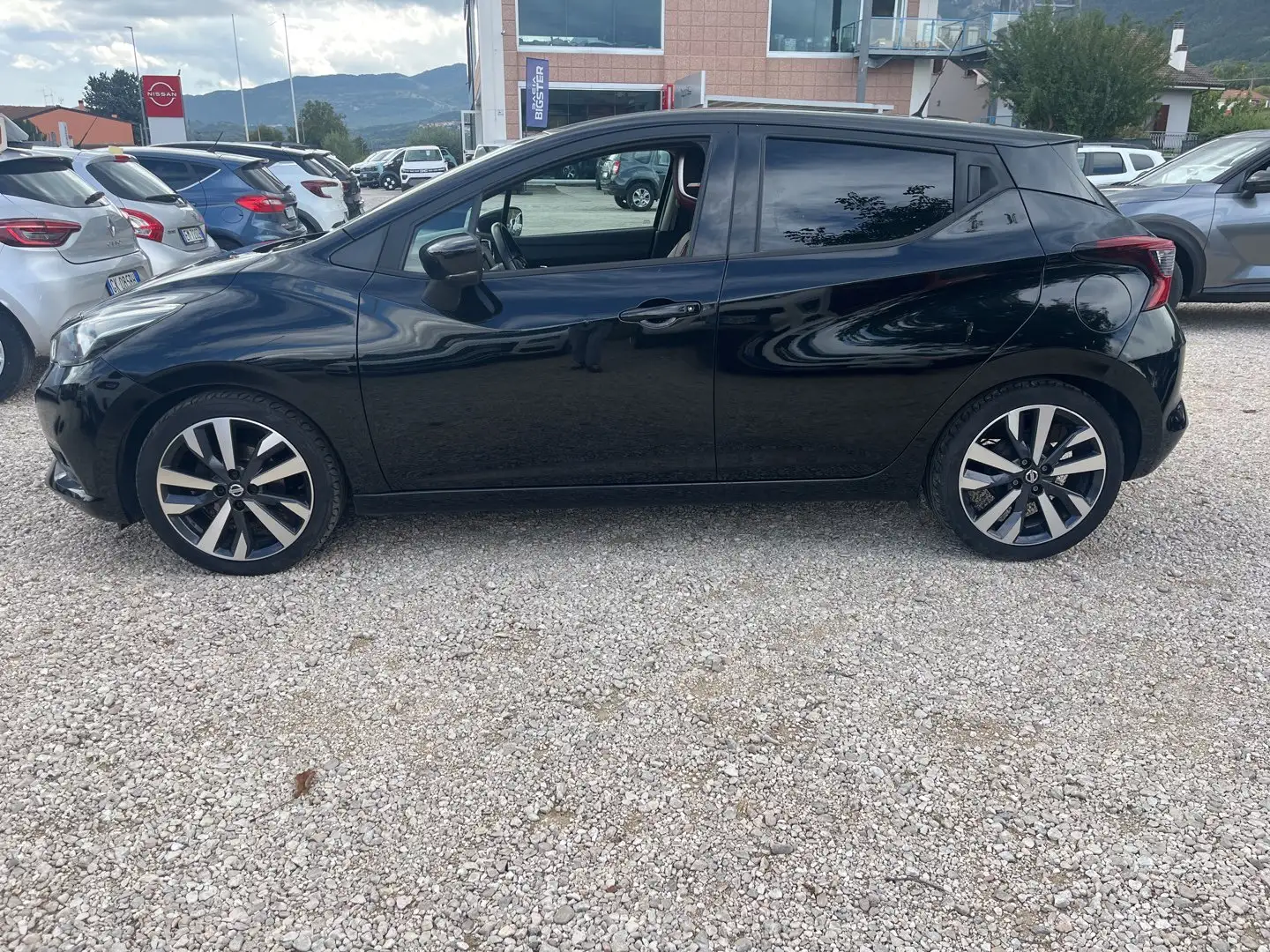 Nissan Micra Micra 1.5 dCi 8V 5 porte Tekna - 2