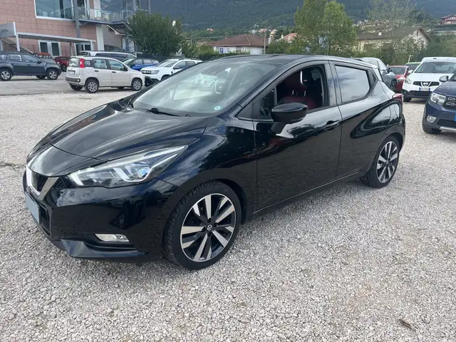 Nissan Micra Micra 1.5 dCi 8V 5 porte Tekna