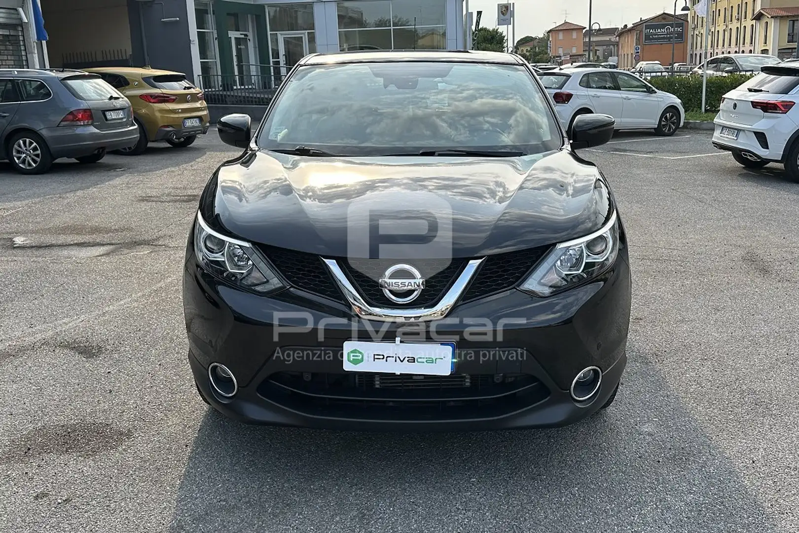 Nissan Qashqai Qashqai 1.2 DIG-T Business Argento - 2