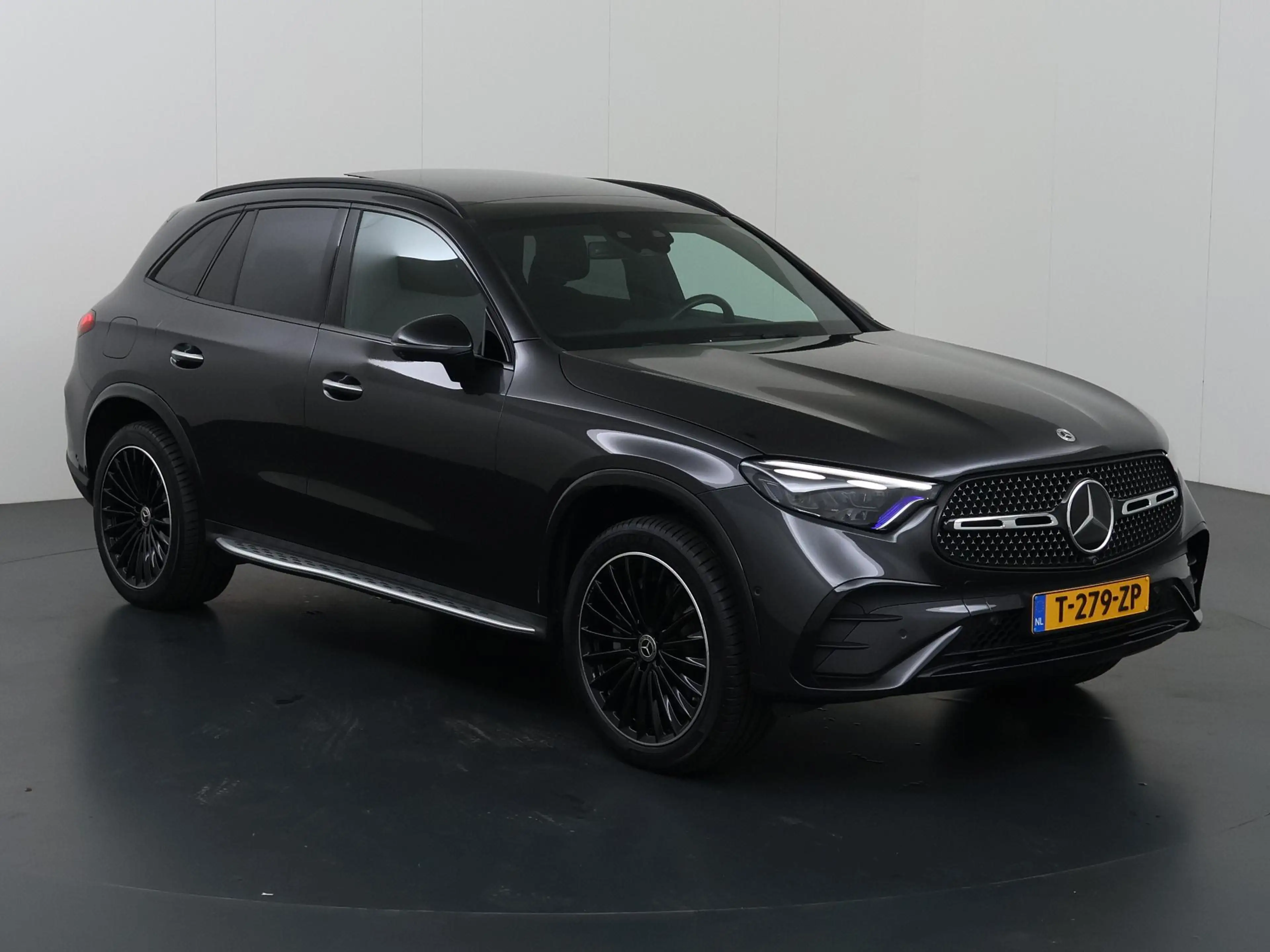 Mercedes-Benz GLC 300 300e 4MATIC AMG Line | Night | Panoramadak | Headu — photo 14