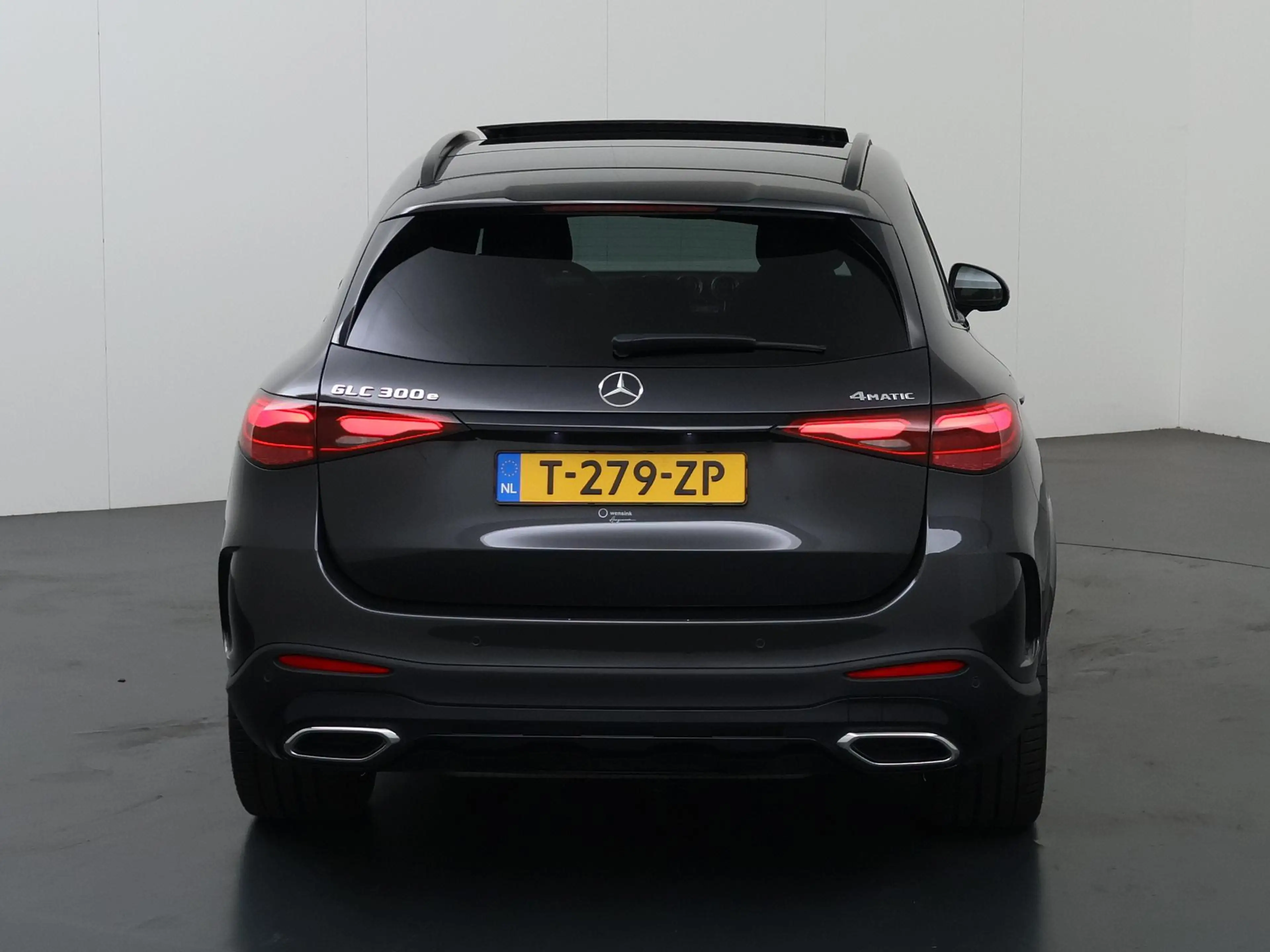 Mercedes-Benz GLC 300 300e 4MATIC AMG Line | Night | Panoramadak | Headu — photo 4