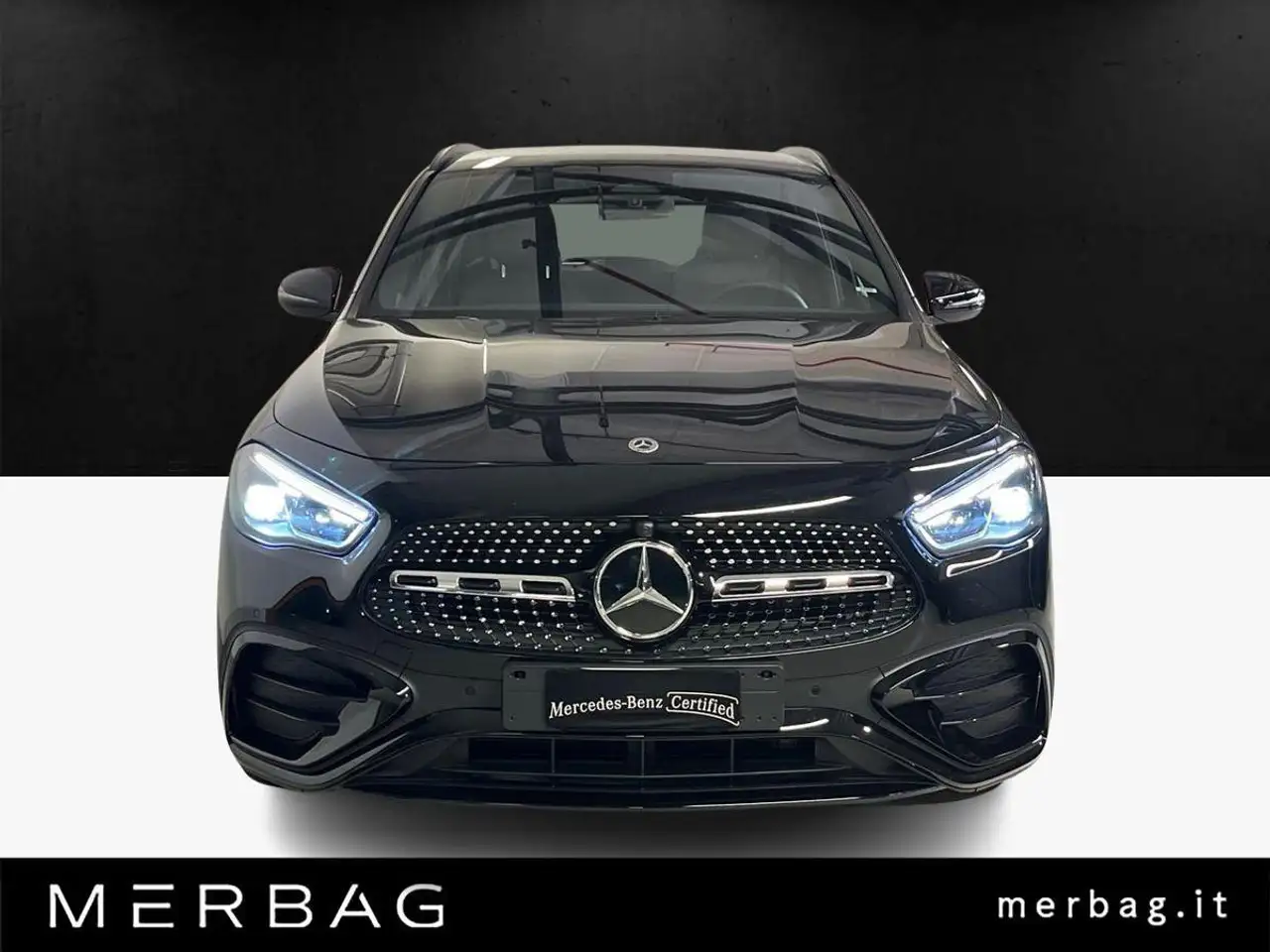 Mercedes-Benz GLA 2026