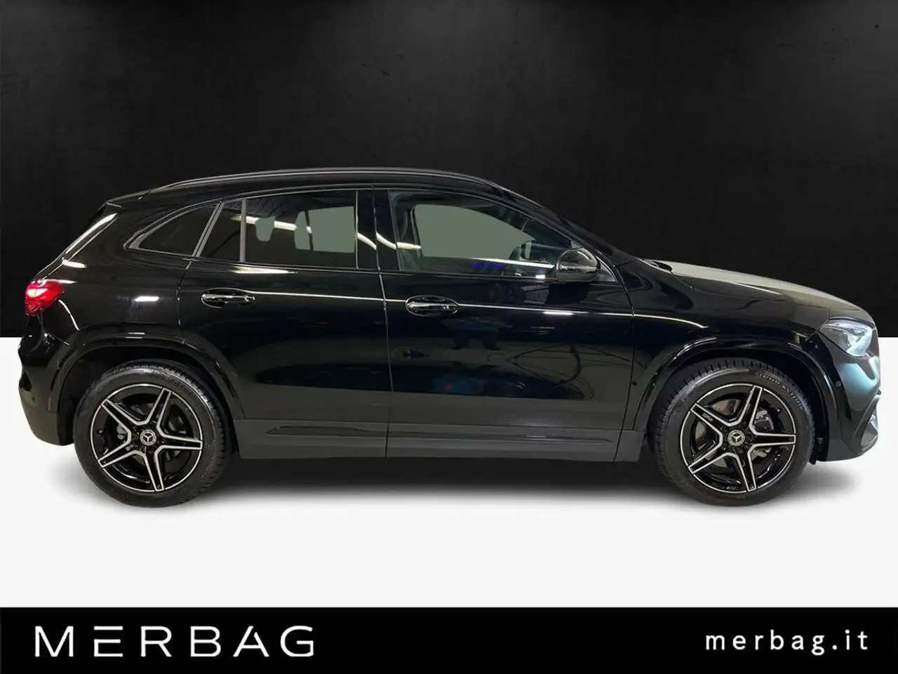 Mercedes-Benz GLA 2026