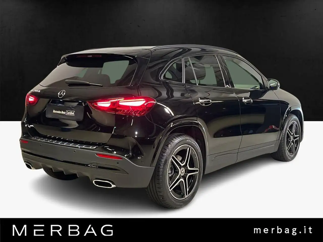 Mercedes-Benz GLA 2026