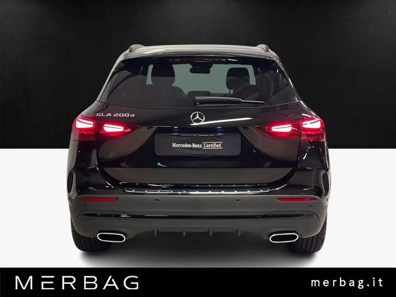 Mercedes-Benz GLA 2026