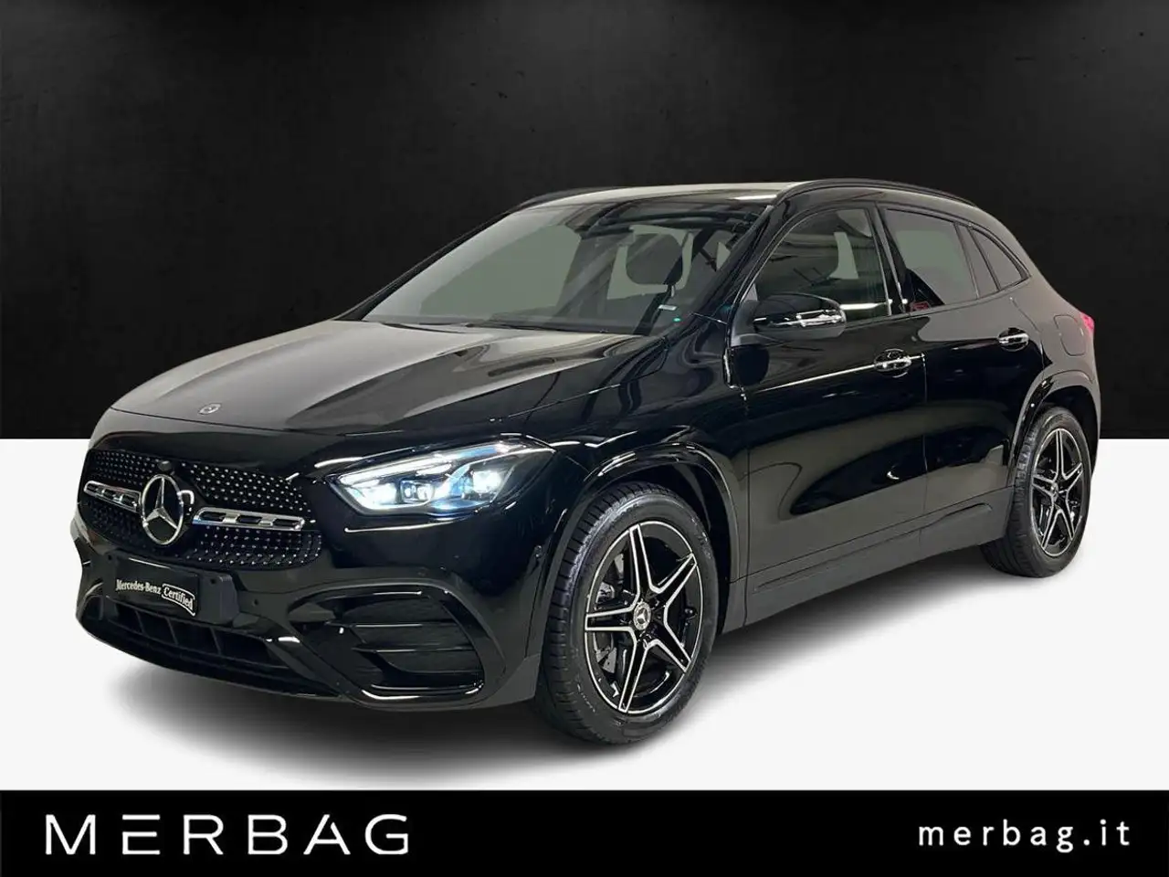 Mercedes-Benz GLA 2026