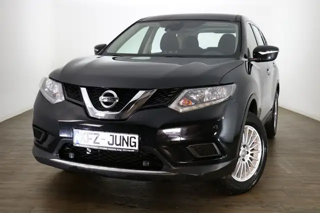 Nissan X-Trail Visia*2.Hand*7-Sitzer*HU/AU+Service neu*
