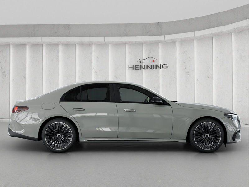 Mercedes-Benz E 220 d AMG Night Superscreen HUD Burmester 20" — photo 5