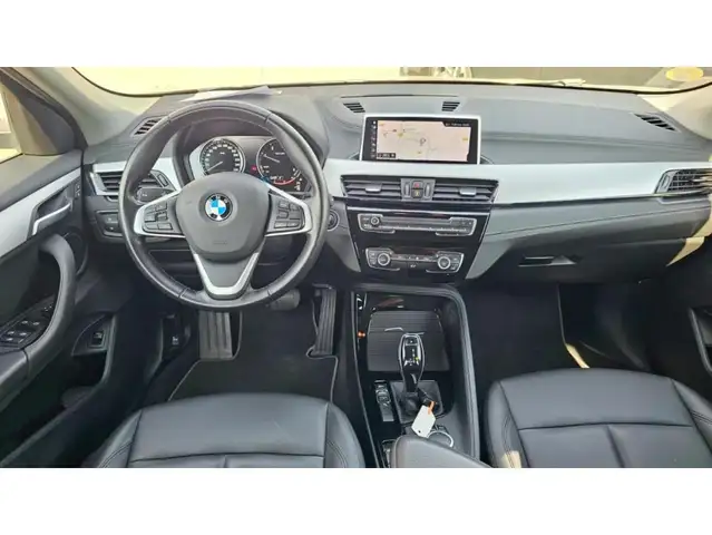 BMW X2 view 4