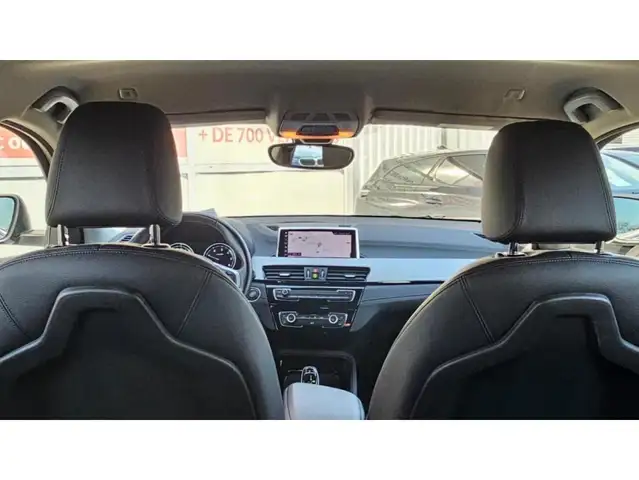 BMW X2 view 15