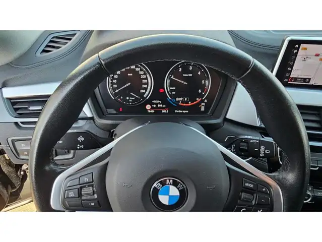 BMW X2 view 5