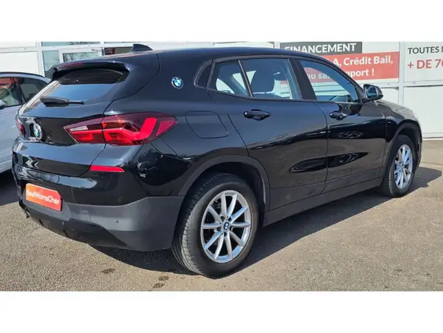 BMW X2 view 3