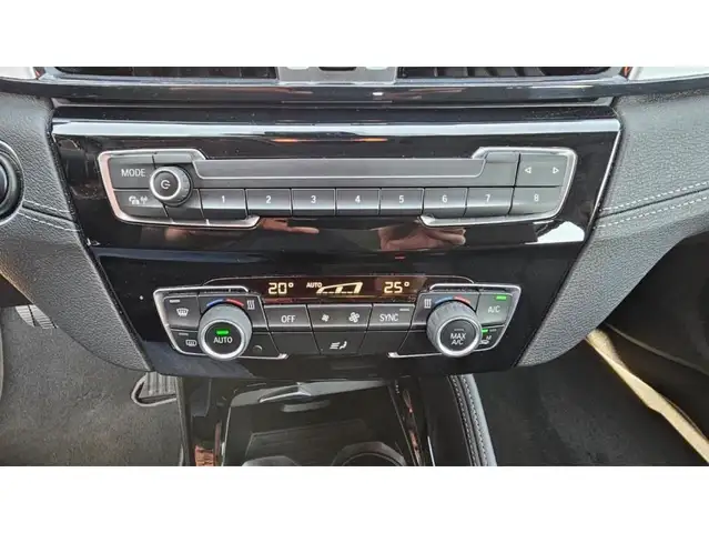BMW X2 view 9