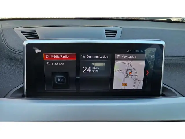 BMW X2 view 11