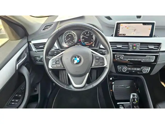 BMW X2 view 7