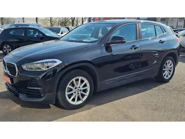 BMW X2 view 2