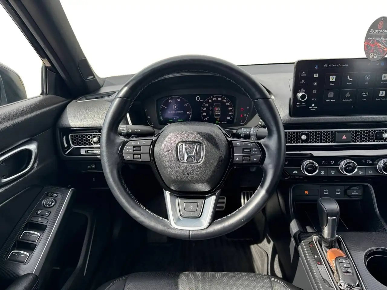 Honda Civic снимка Honda Civic