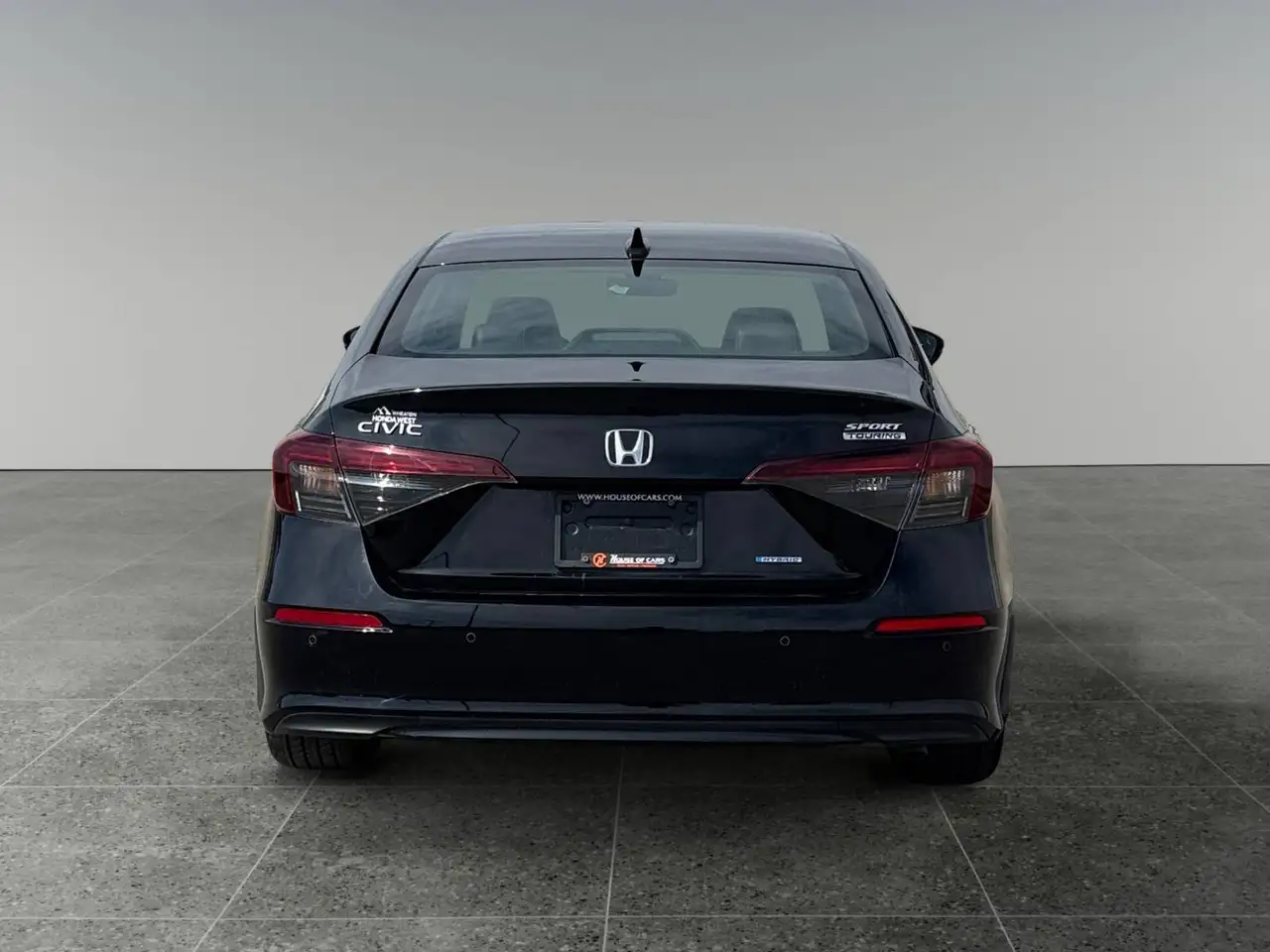 Honda Civic снимка Honda Civic
