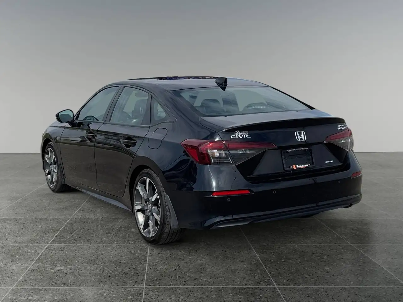 Honda Civic снимка Honda Civic