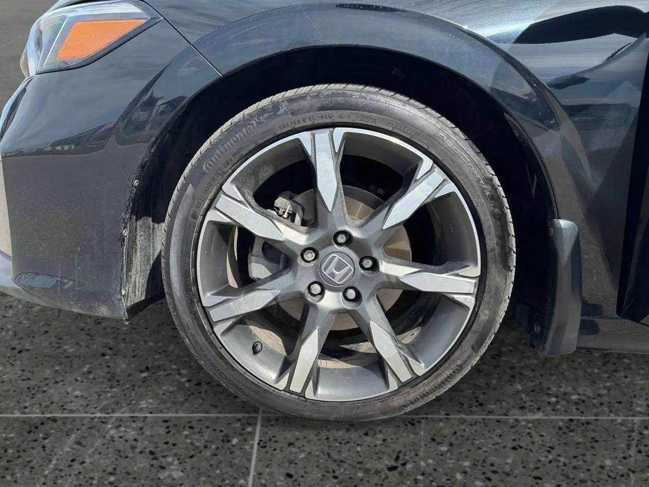 Honda Civic снимка Honda Civic