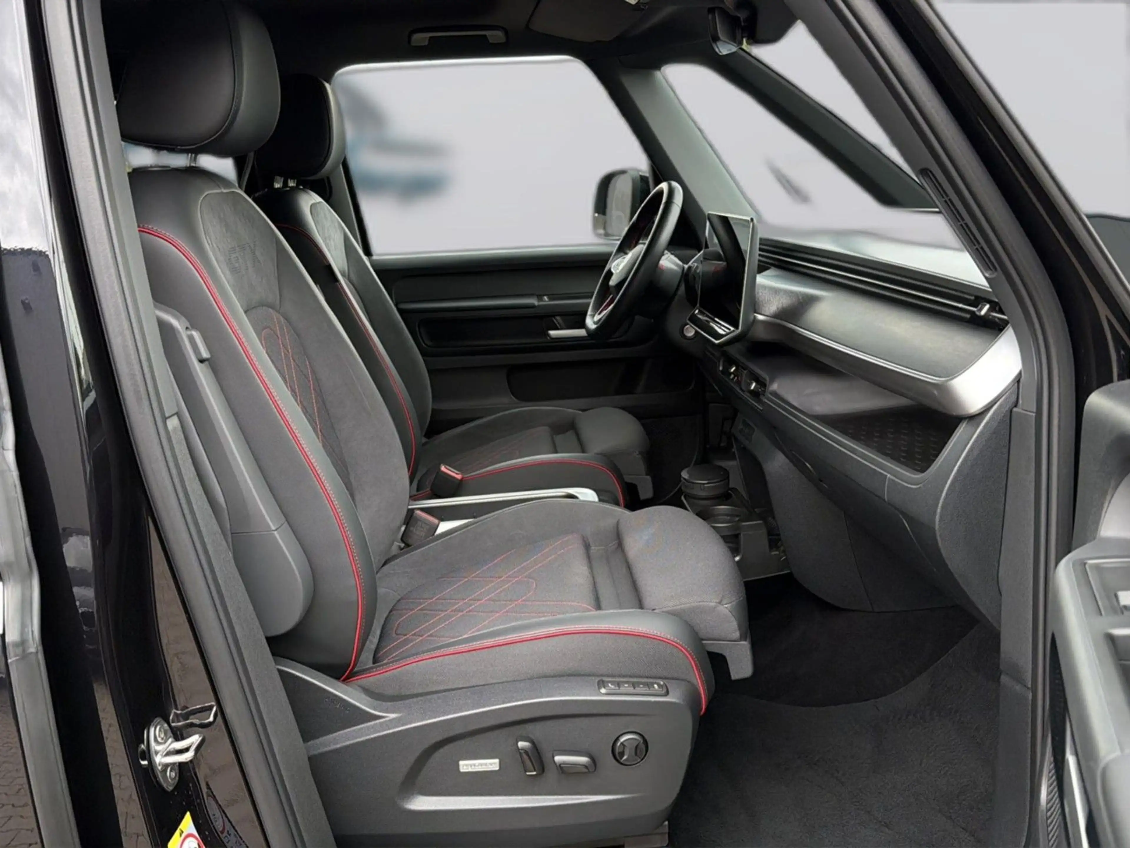 Volkswagen ID. Buzz GTX LR 4M AHK H&K SHZ HuD 3ZK WP Massage — photo 12