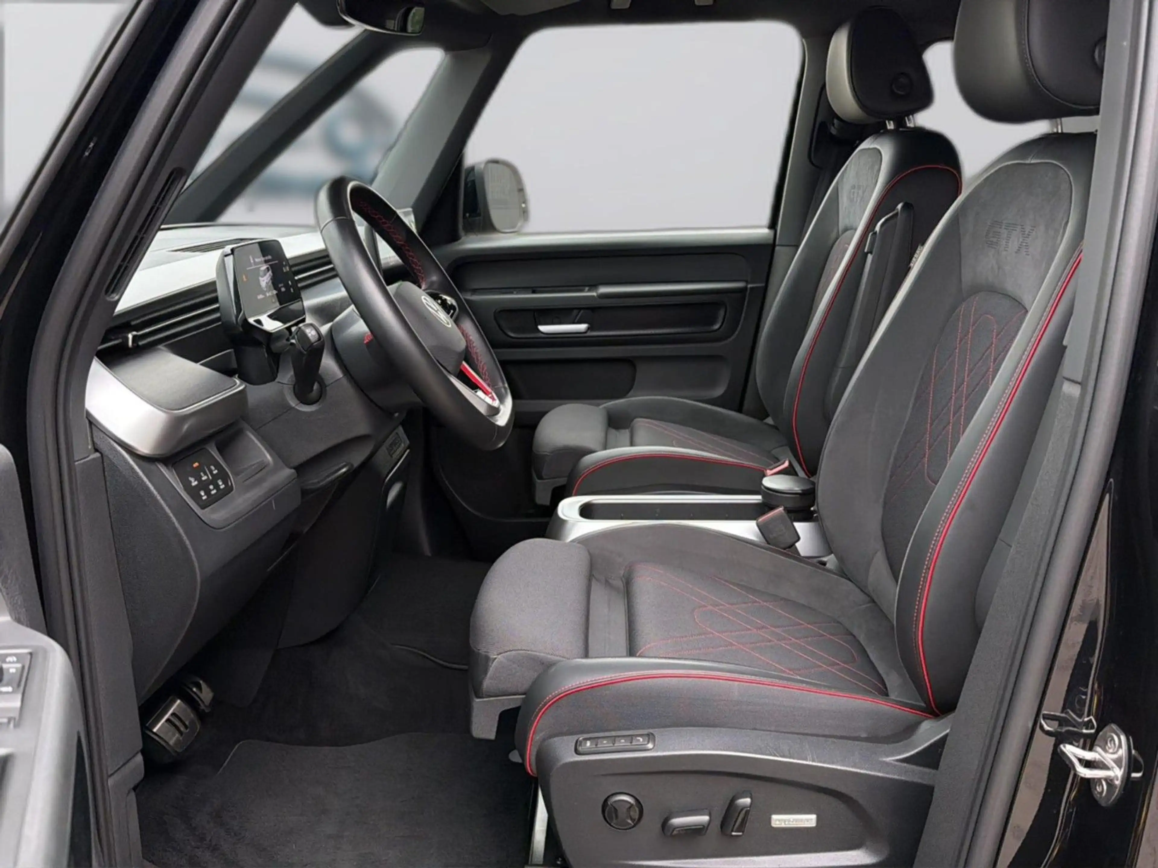 Volkswagen ID. Buzz GTX LR 4M AHK H&K SHZ HuD 3ZK WP Massage — photo 8