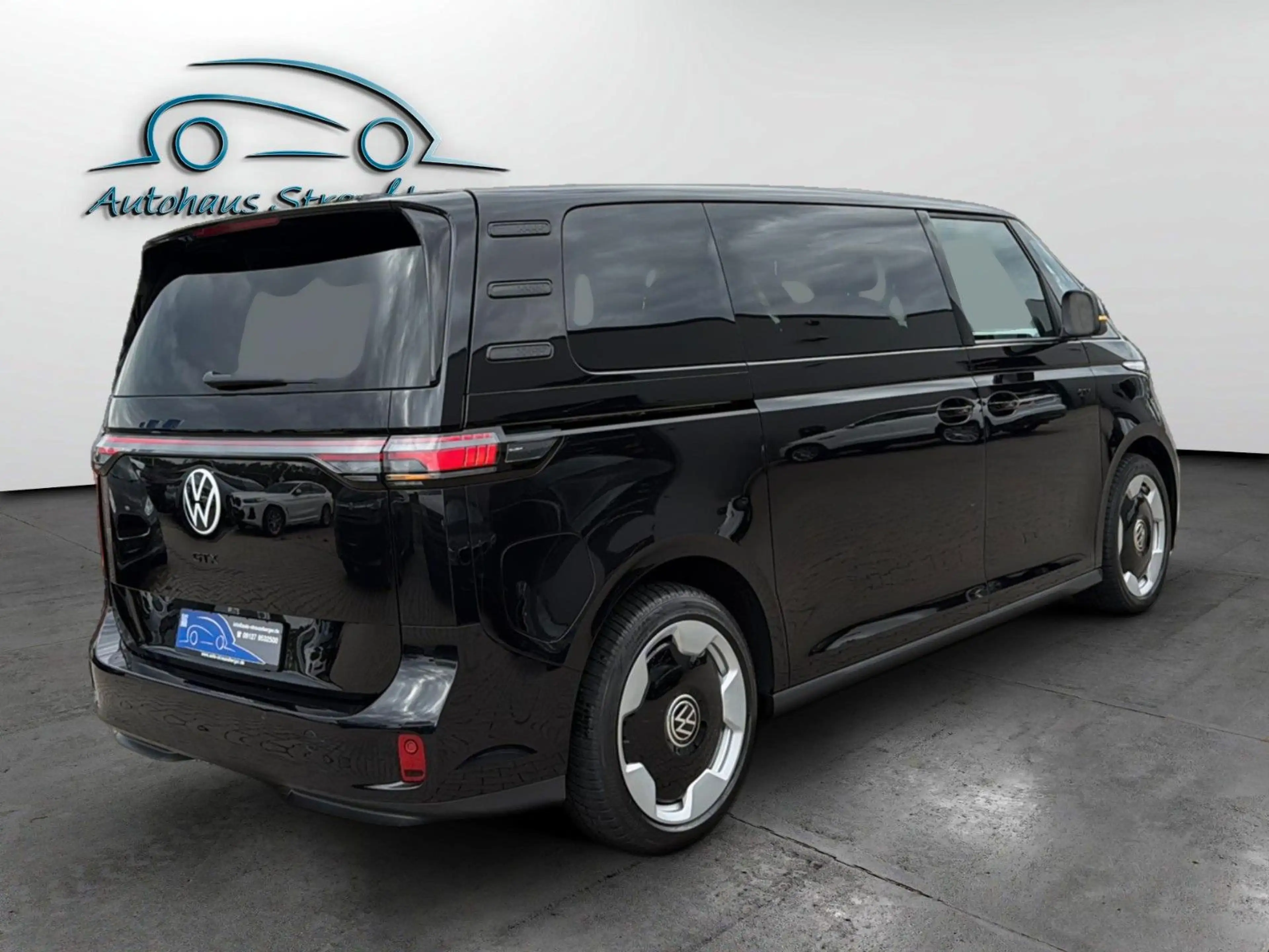 Volkswagen ID. Buzz GTX LR 4M AHK H&K SHZ HuD 3ZK WP Massage — photo 5