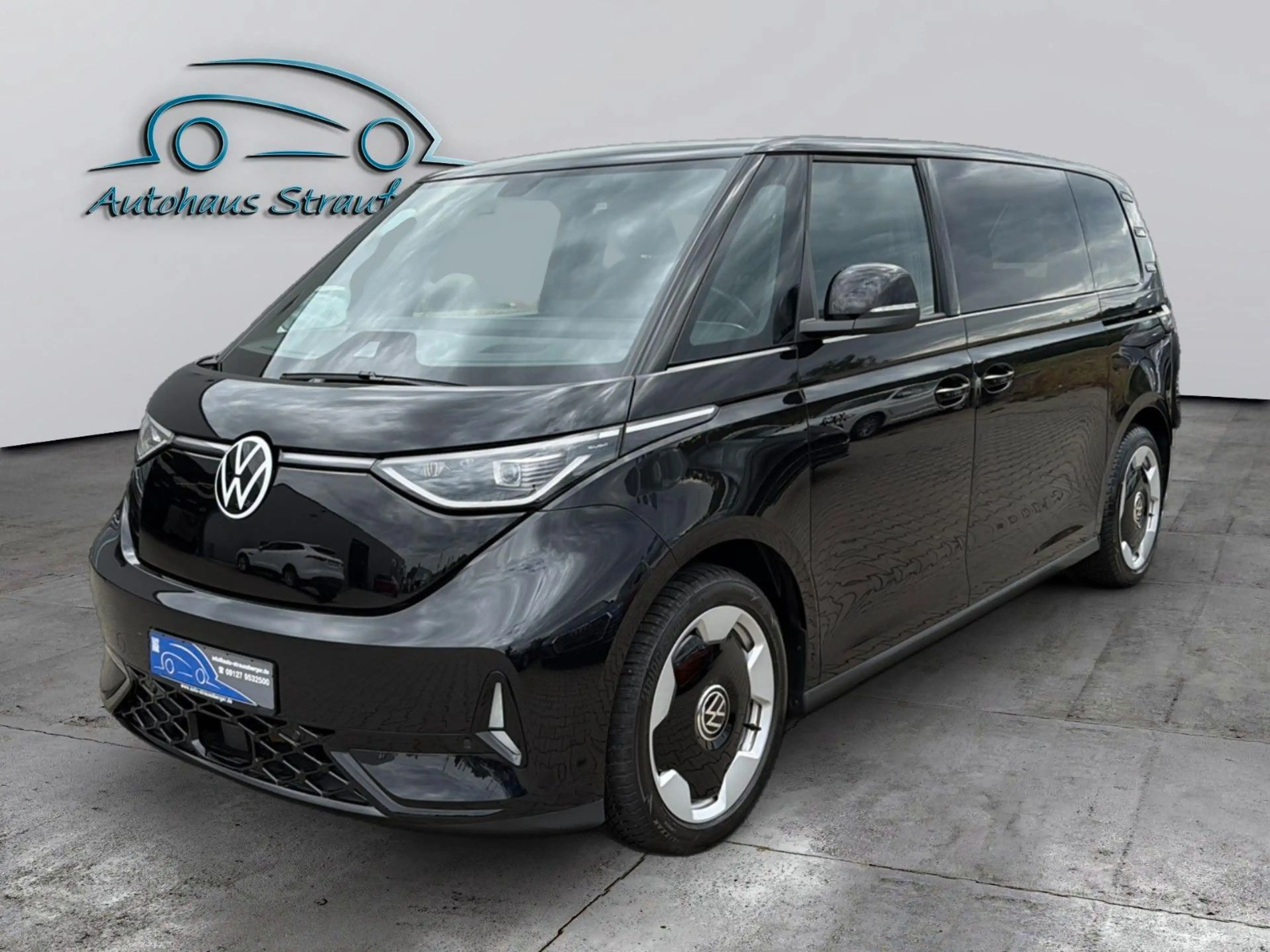 Volkswagen ID. Buzz GTX LR 4M AHK H&K SHZ HuD 3ZK WP Massage — photo 2