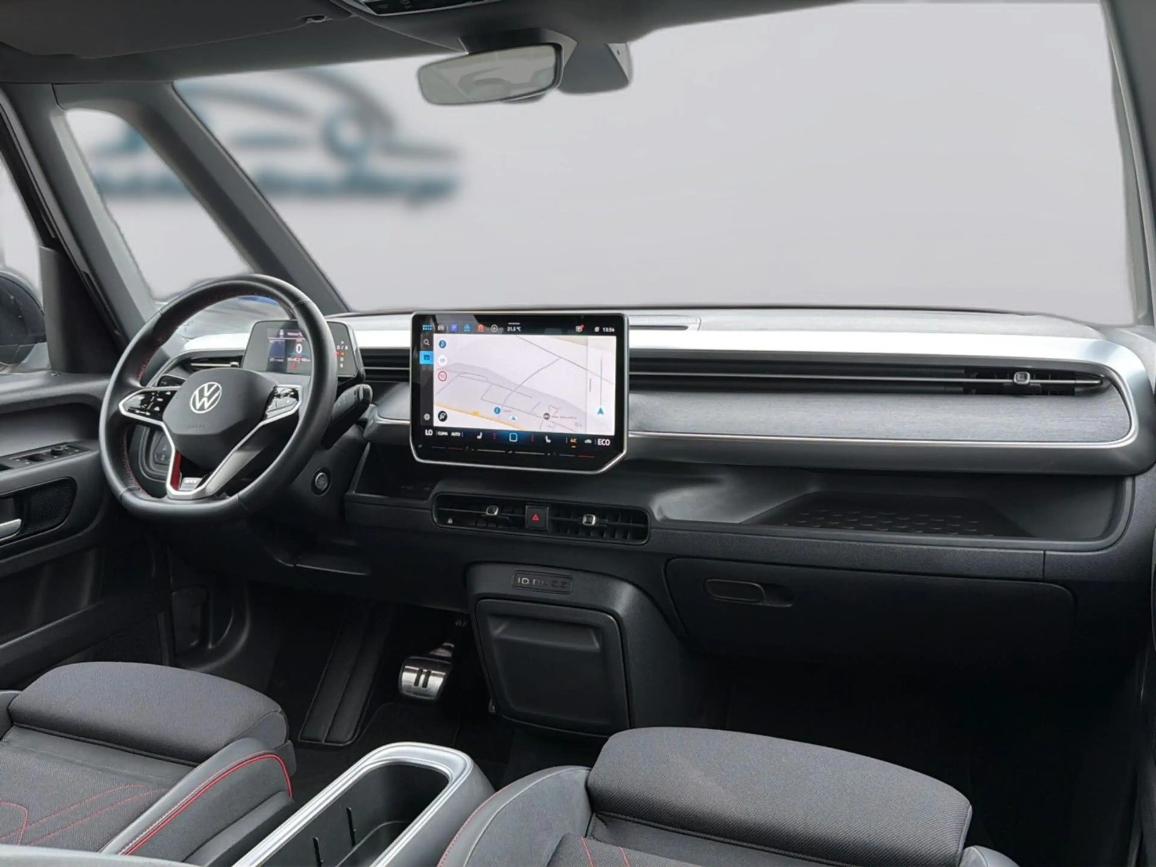 Volkswagen ID. Buzz GTX LR 4M AHK H&K SHZ HuD 3ZK WP Massage — photo 14