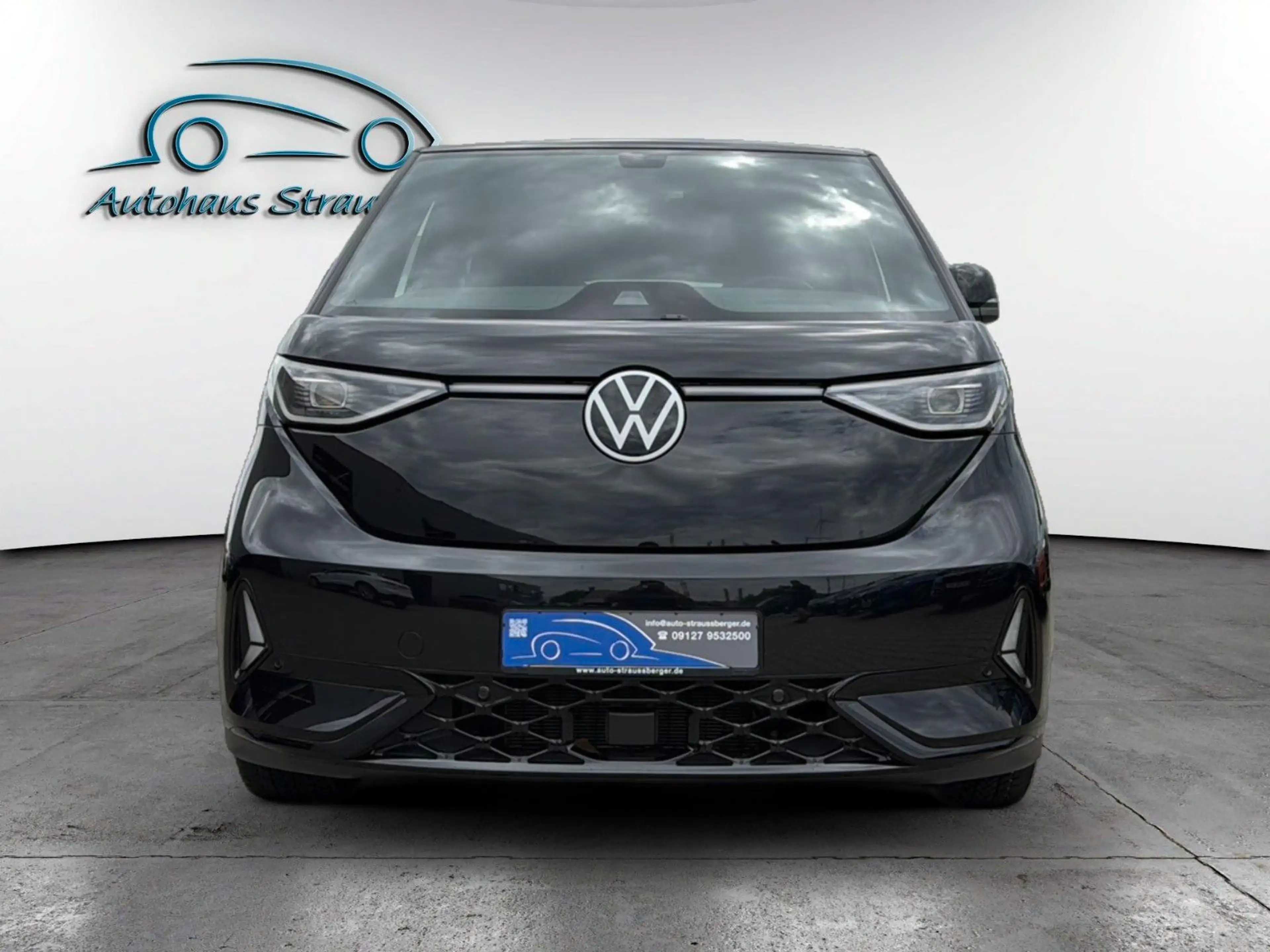 Volkswagen ID. Buzz GTX LR 4M AHK H&K SHZ HuD 3ZK WP Massage — photo 7