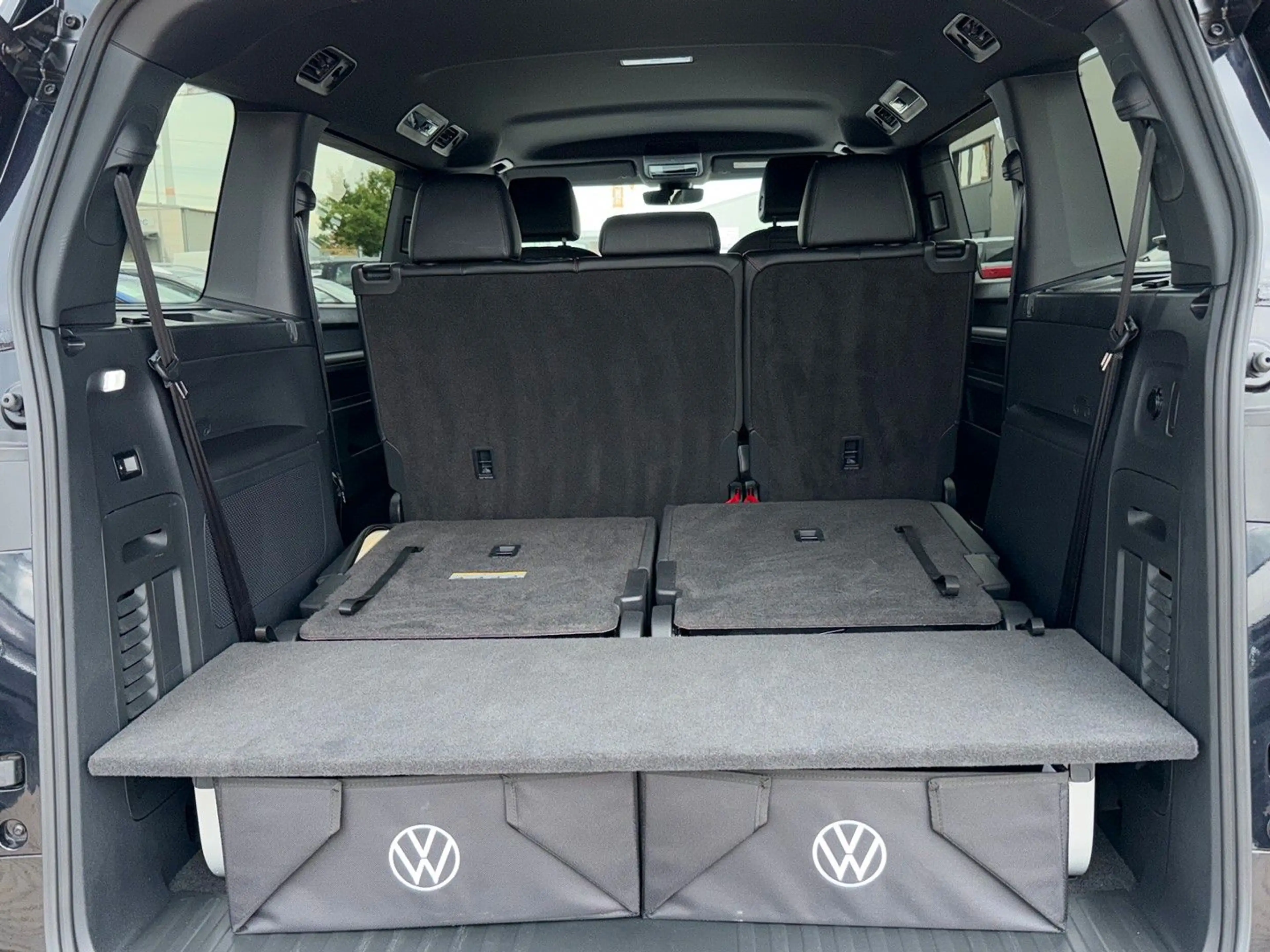 Volkswagen ID. Buzz GTX LR 4M AHK H&K SHZ HuD 3ZK WP Massage — photo 13