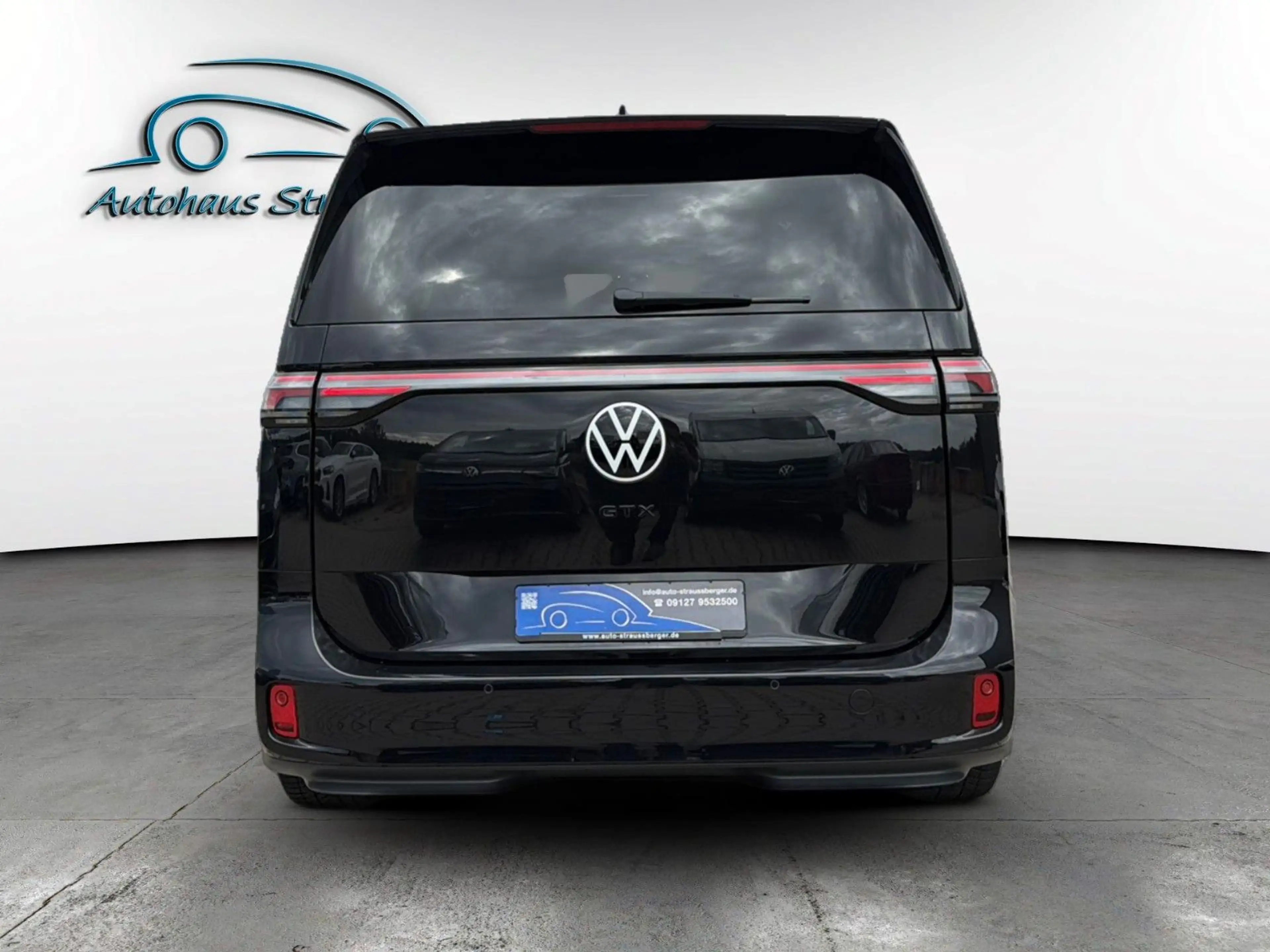 Volkswagen ID. Buzz GTX LR 4M AHK H&K SHZ HuD 3ZK WP Massage — photo 4