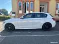 BMW 120 2.0 120 D 190 M-SPORT PACK M BVA SIEGES CHAUFFANTS GARANTIE 6 MOIS Blanco - thumbnail 3