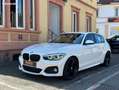 BMW 120 2.0 120 D 190 M-SPORT PACK M BVA SIEGES CHAUFFANTS GARANTIE 6 MOIS Blanco - thumbnail 1
