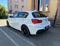 BMW 120 2.0 120 D 190 M-SPORT PACK M BVA SIEGES CHAUFFANTS GARANTIE 6 MOIS Blanco - thumbnail 4
