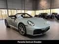 Porsche 992 -2 (911) Carrera T Cabriolet*Sportdes.*Bose Vert - thumbnail 15