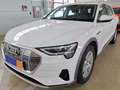 Audi e-tron 55 quattro advanced*AHK*PANO*SHZG*PDC*NAVI*DAB*ACC Weiß - thumbnail 2