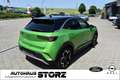 Opel Mokka e Ultimate |MASSAGE|ACC|TOT-WINKEL|KAMERA|WINTER-P Grün - thumbnail 3