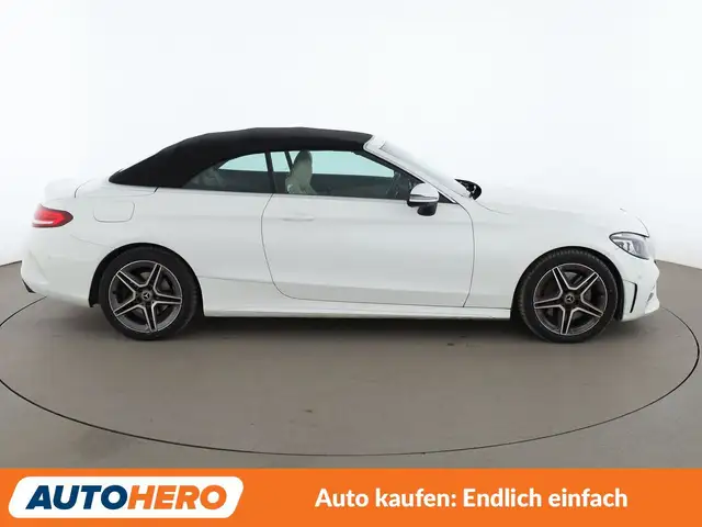 Mercedes-Benz C-Class view 7