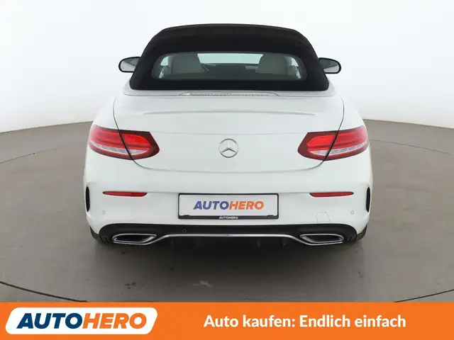 Mercedes-Benz C-Class view 5