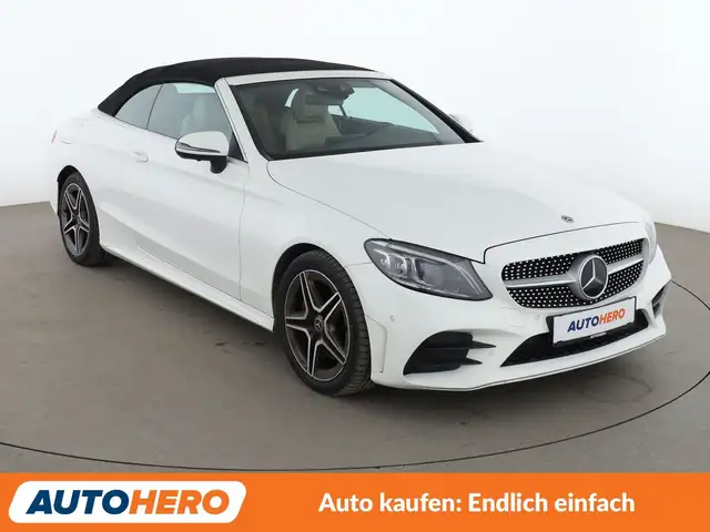 Mercedes-Benz C-Class view 8