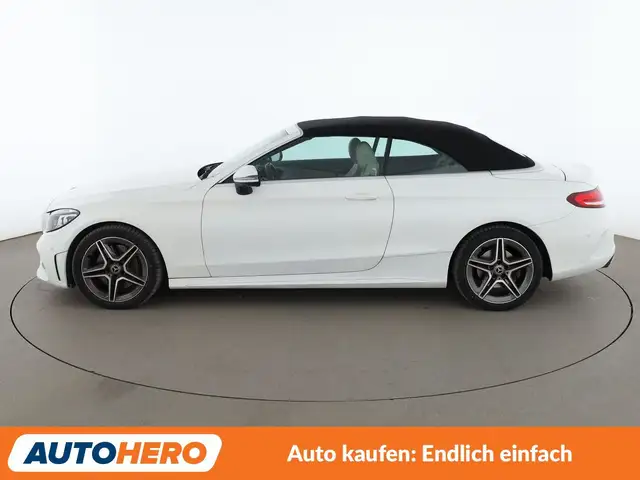 Mercedes-Benz C-Class view 3