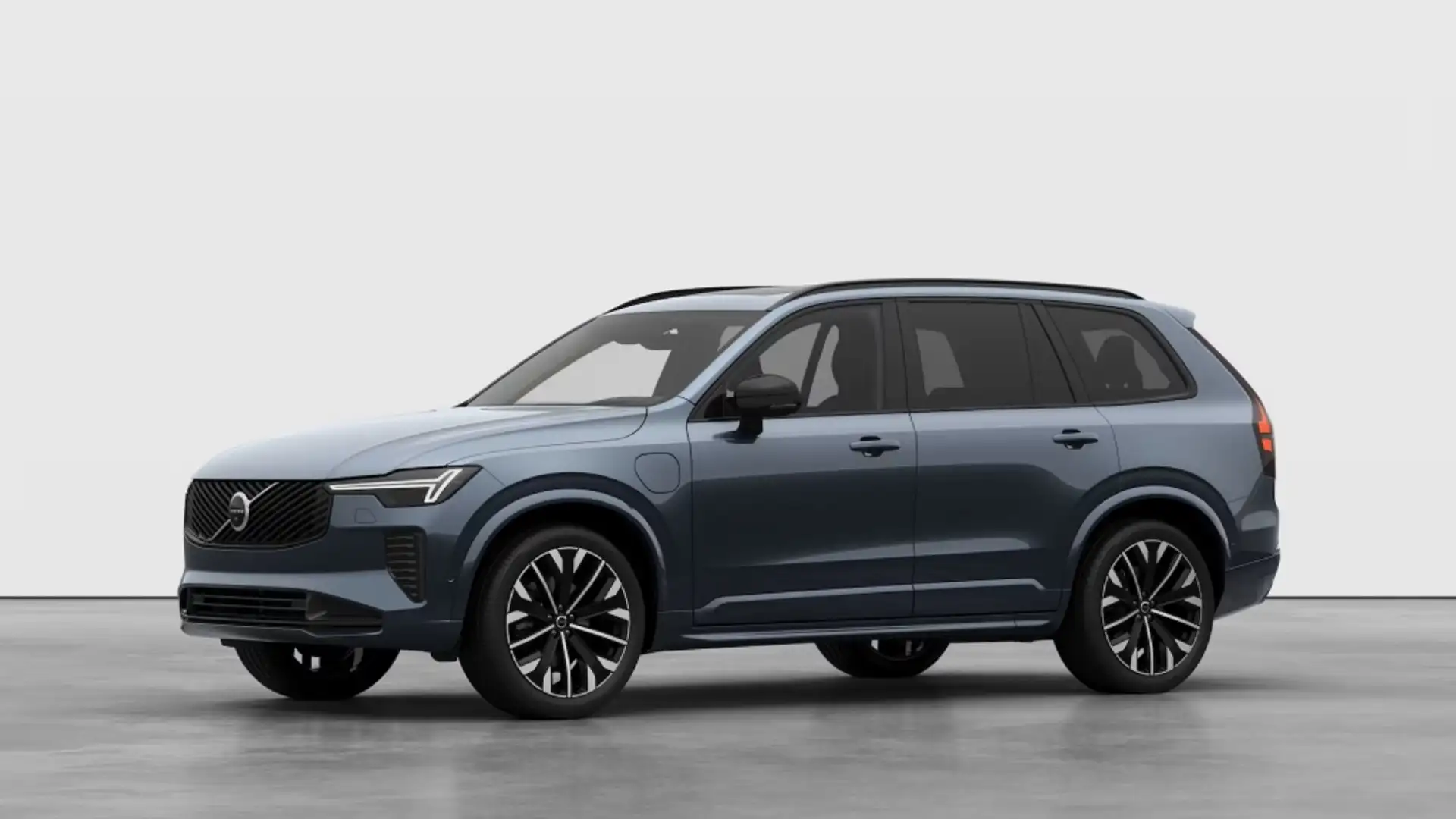 Volvo XC90 2.0 T8 AWD Ult. Dark | TE BESTELLEN! | Синий - 1